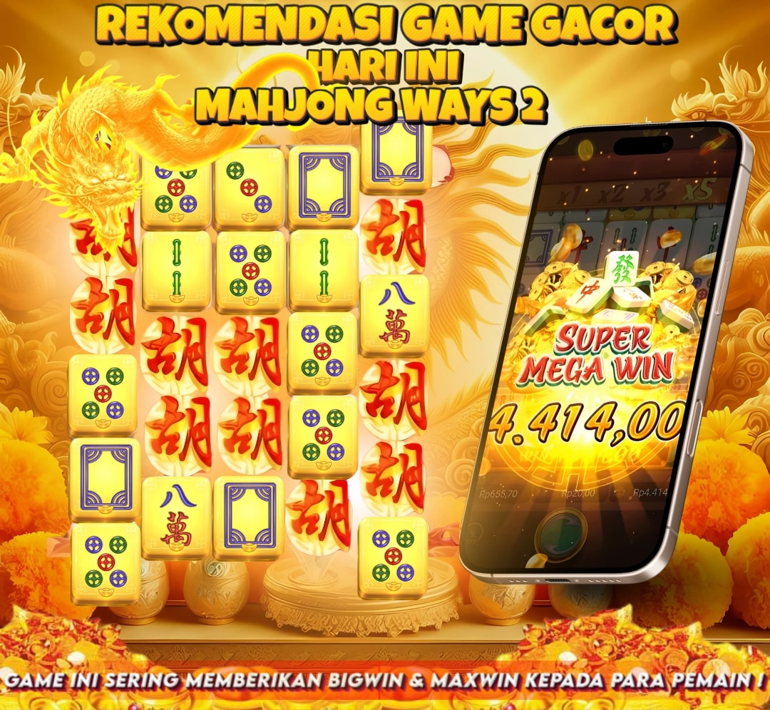 WANGITOTO: Nge-Game Legal Gak Harus Bikin Kantong Kering